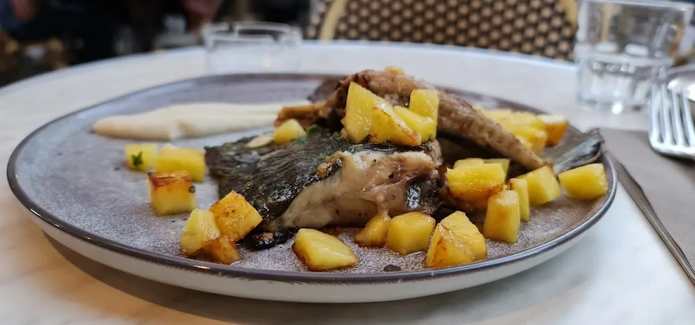 Épaule d'agneau Farcie