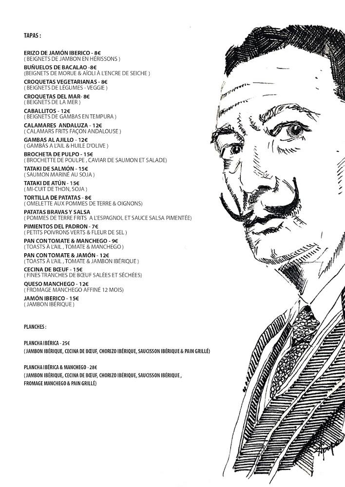 Iluma - Menu Image 3